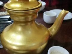 咸酥油茶-银同牦牛肉火锅
