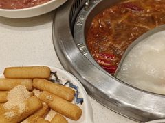 -蜀留香火锅(西南角店)