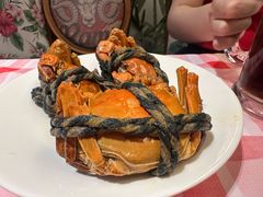 -在老街·淮安大排档·甜麻干煸龙虾·烧烤(河下古镇店)