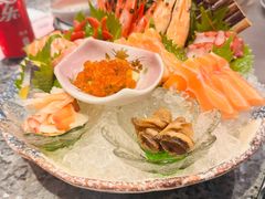 -大渔铁板烧(中山路八佰伴店)