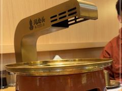 -闻老头·菊花炭烤肉(D11店)