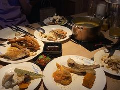 -星伦多 自助料理(圆融店)