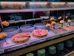 -釜御山海鲜烤肉火锅自助(新城市中心店)