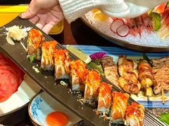 -晶吉·居酒屋·烧鸟·海胆(民主广场店)