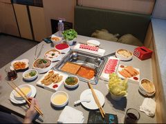 -海底捞火锅(上地华联店)