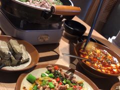 -川堂风·跷脚牛肉·乐山爆炒(宝山日月光店)