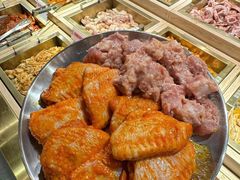 -姜胖胖首尔自助烤肉·街头小吃大排档(国瑞中心店)