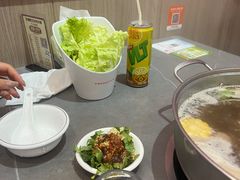 -官塘陈记鱼生·潮汕砂锅粥·牛肉火锅(潮枫路总店)