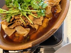 -庖丁人家巴东茶店牛肉(施南古城店)