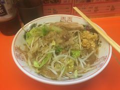 -拉面莊夢語＆中华料理八椿