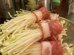 -哈哈碳都·牛肋条无限自助烤肉(宝龙店)
