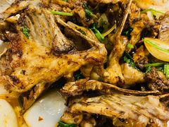 特色辣炒鸡架-枪火串烧·东北特色烧烤(罗湖总店)