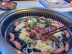 -杨记齐齐哈尔烤肉(总店)