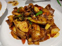 回锅肉-峨嵋酒家总店(车公庄店)