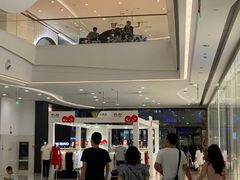 -太原茂业天地购物中心