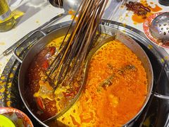 -钢管厂五区小郡肝串串香火锅(人民广场店)