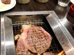 -俺的焼肉(銀座9丁目店)