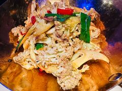 -绿茶餐厅(光谷世界城步行街店)