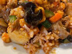 八珍豆腐-清真宏玉祥黄门脸餐厅(华荫东里店)