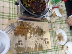 -老街烧烤大排档·地道湖北菜·龙虾馆(汉口火车站店)
