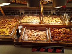 自助取餐区-比格比萨自助(宋家庄店)
