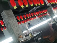 -很久以前羊肉串(中山公园店)