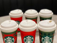 -星巴克(来福士2F店)