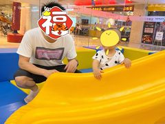 -蓝旗亲子游泳(范湖万达广场店)