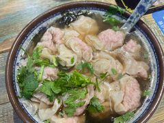 馄饨-老谢野馄饨(延安路店)