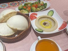 -BRBR叙利亚餐厅(总店)