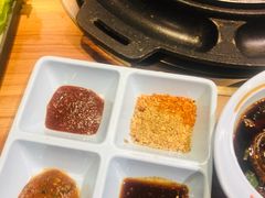 -小米烤肉-泥炉炭烤(常营店)