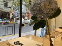 吧台-Onirii Coffee(长乐路店)