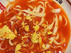 -顺溜·手工刀削面·黑金店(铜锣湾店)