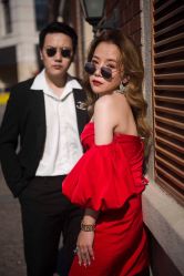 点击看大图 月光码头-太郎花子婚纱摄影艺术中心