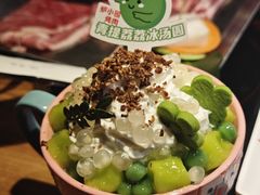 -炉小哥烤肉(朗悦公园茂店)