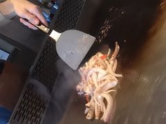 鱿鱼-盛焰铁板烧(王府井店)