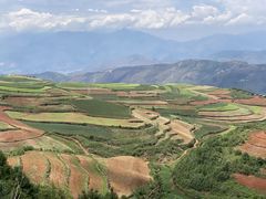 -红土地风景区