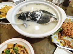 -浔味·山屿湖·正宗淳牌全鱼宴老字号
