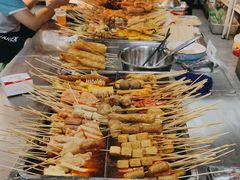 -大姐麻辣烫(莲宝中路店)