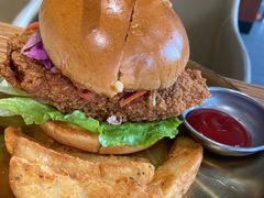 -魏斯理汉堡(西安沣东吾悦店)