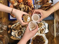 -老东镇啤酒屋海鲜加工·蒸汽海鲜·海鲜烧烤(台东店)