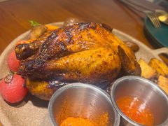 灵魂烤鸡-IFIF 如果花園(宽厚里店)