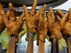 -醉二娘正宗西昌火盆烧烤(大丰店)