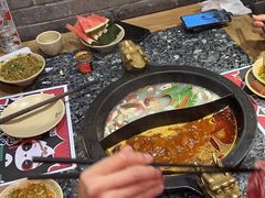 -蜀大侠火锅(森兰花园城店)
