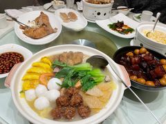 -金时代顺风大酒店(临港百联店)