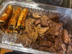 -丹东特色烤肉(学府路一部店)
