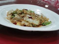 -中央财经大学-食堂