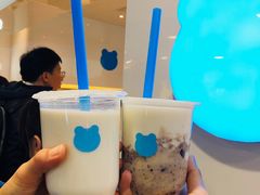 -兰熊鲜奶(西直门凯德mall店)