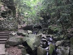 -藏龙百瀑风景区