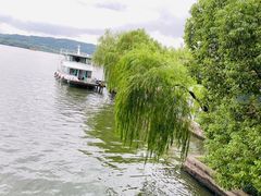 -西湖外事游船(湖滨二公园外事游船码头)